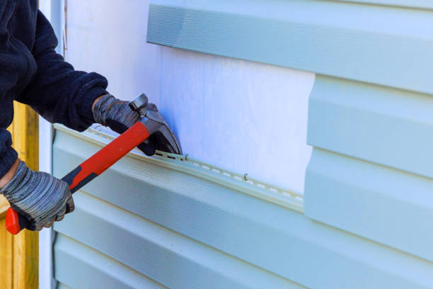 Reliable Siding Inspection contractor in Rheems, PA by Creative Siding